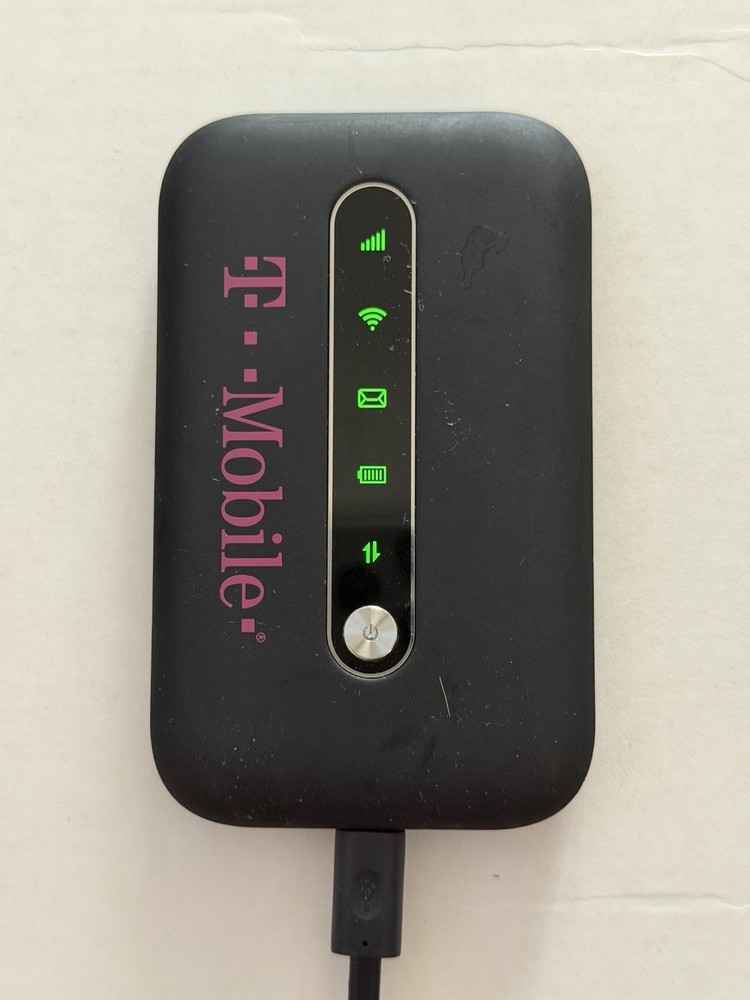 T-Mobile Test Drive WiFi Hotspot