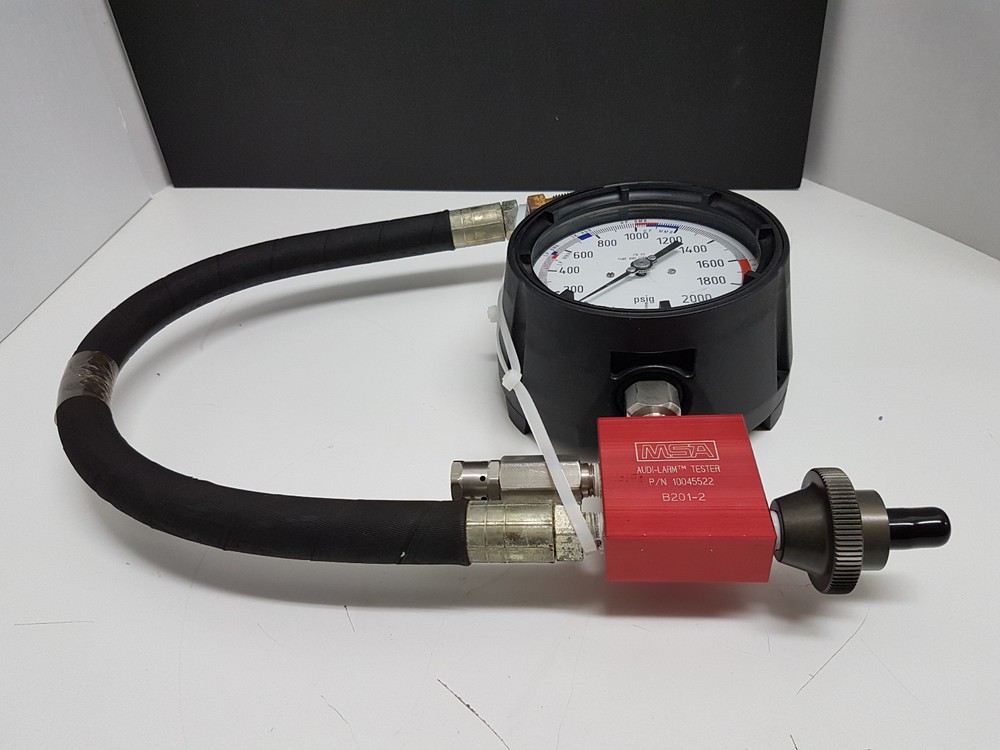 MSA Audi-larm Tester 10045522