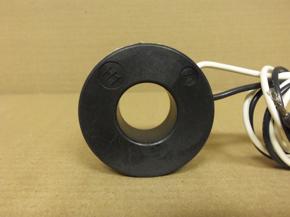 National Meter Industries Solid Core Current Transformer LX400 400:5 4-400 amp
