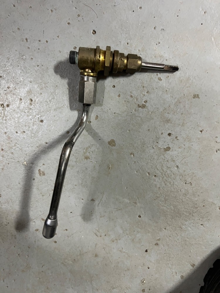 Steam valve Astoria / CMA