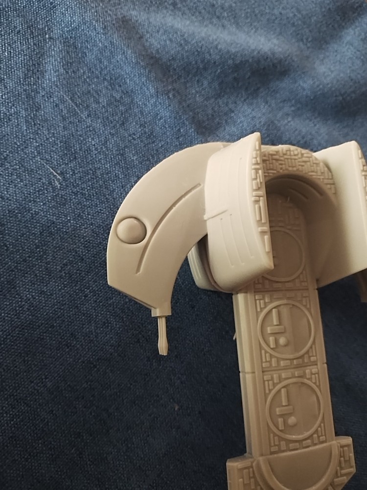 Stargate Bilskirnir-class 3d Resin Print