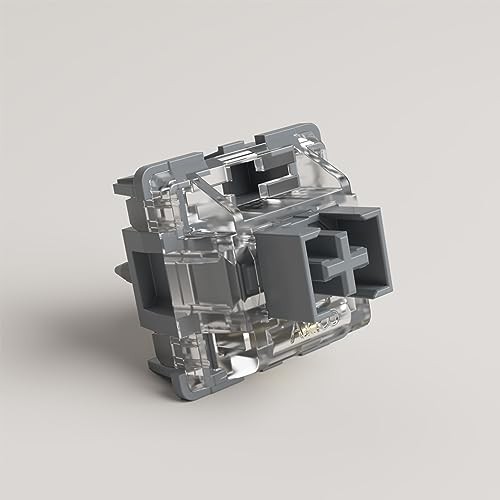 V3 Silver Pro Keyboard Switch with Dustproof Stem for Mechanical Silver V3 Pro