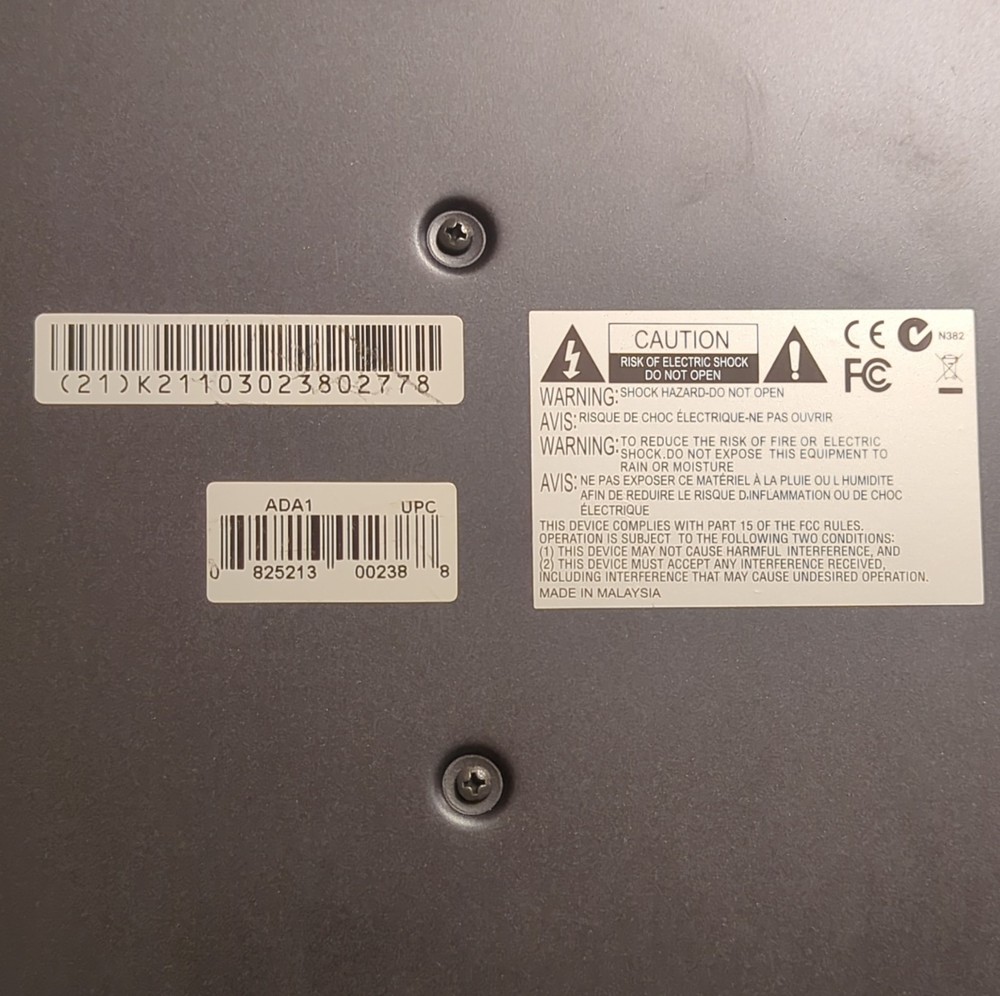 Akai APC40 MK1 DAW MIDI Controller