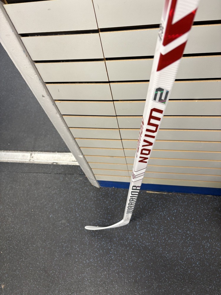 Warrior Novium 2 Pro Left Hand W90TM 75 Flex Senior