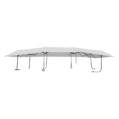 Car Canopy Cover with Suction Cups, UV Protection & Easy Setup