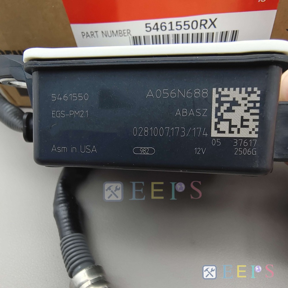 OEM FOR CUMMINS PARTICULATE SENSOR #5461550RX
