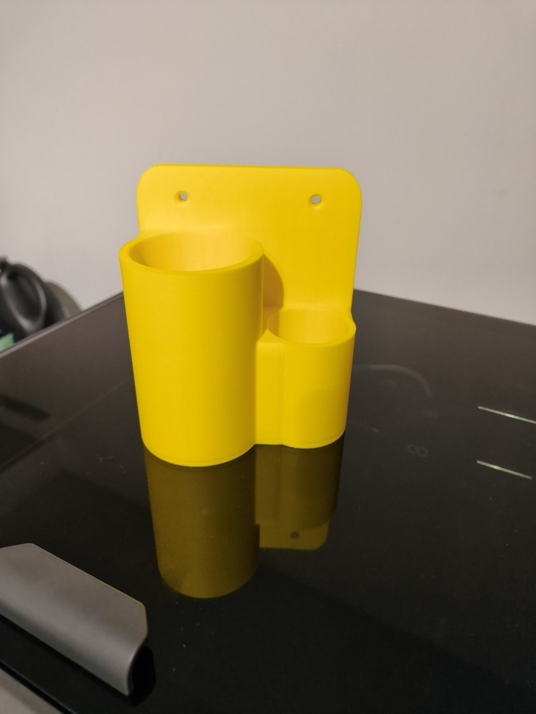 Mitre Fast Van Storage Tidy, yellow