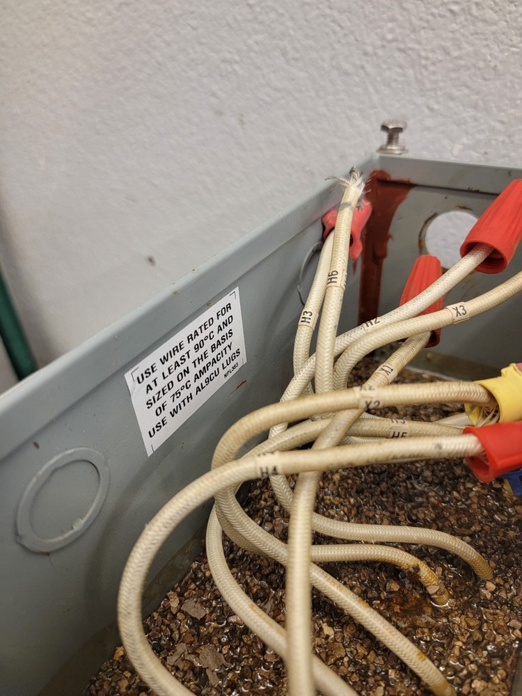 HAMMOND POWER SOLUTIONS Y006CECB / Y006CECB (USED)