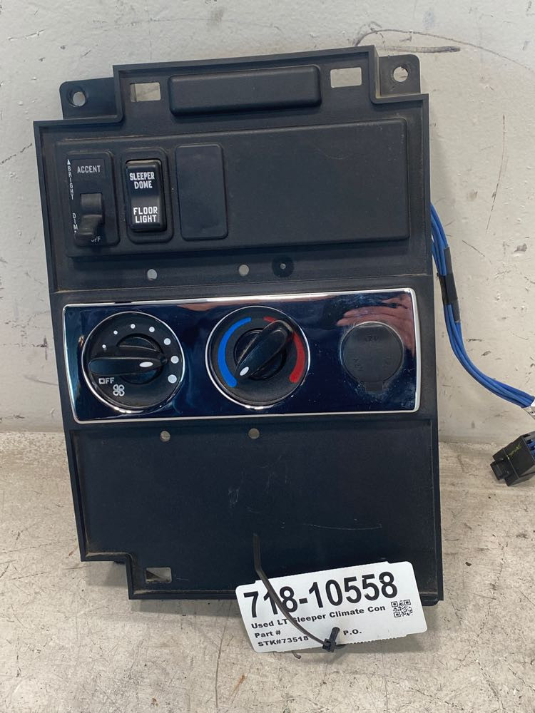 2019 International LT Climate Control (718-10558)