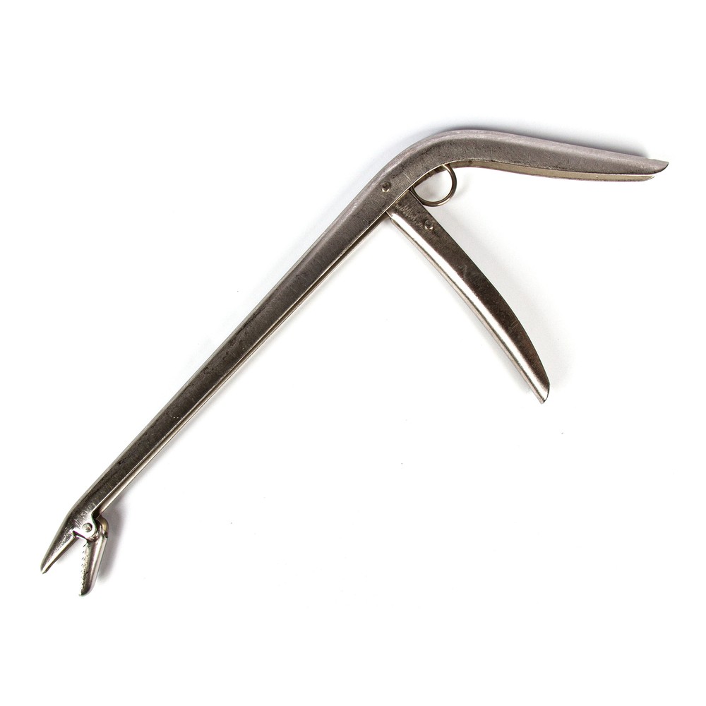 Stainless Steel Hook Remover Pistol Grip Tool