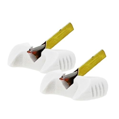 JICO N-WHLB SD Replacement Stylus (2-Pack)