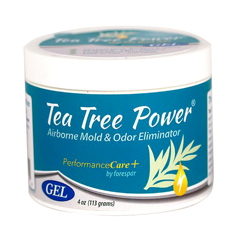 770202 Forespar Tea Tree Power Gel - 4oz