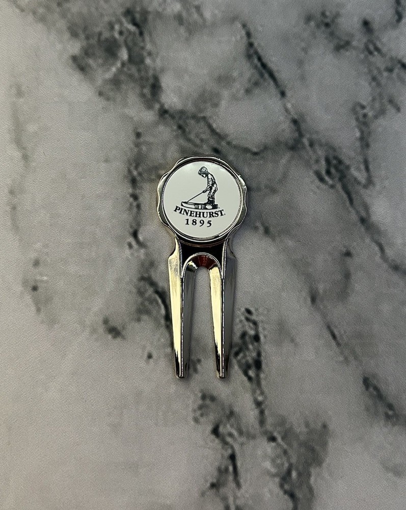 Pinehurst Metal Divot Tool 3 Inch