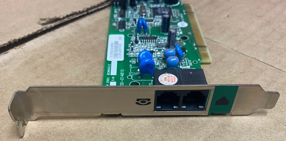 Broadcom 3000-014810 BCM94212 56K Modem PCI