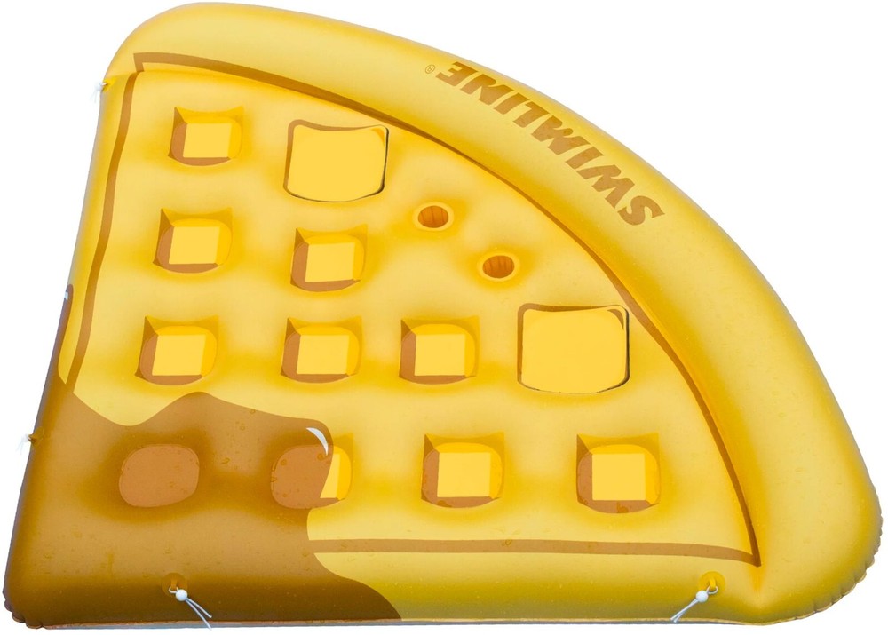 Swimline Waffle Slice Swimming Pool Float - 90821