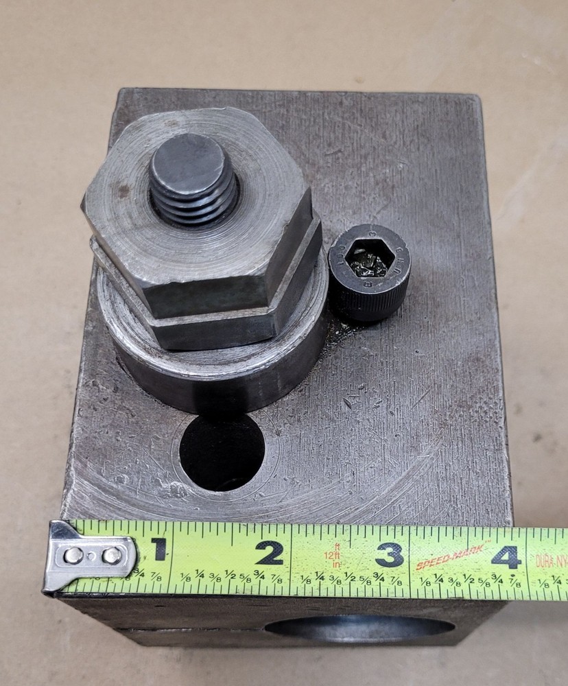 2in - Boring Bar Holder