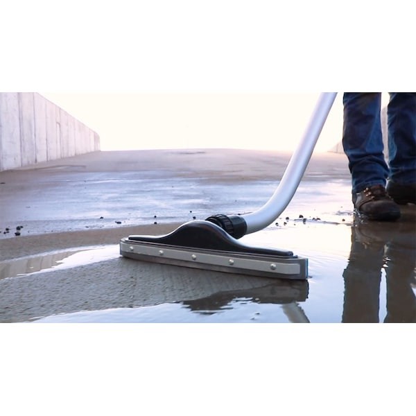 Dustless Technologies H0944 Slurry Squeegee Kit,1.5"