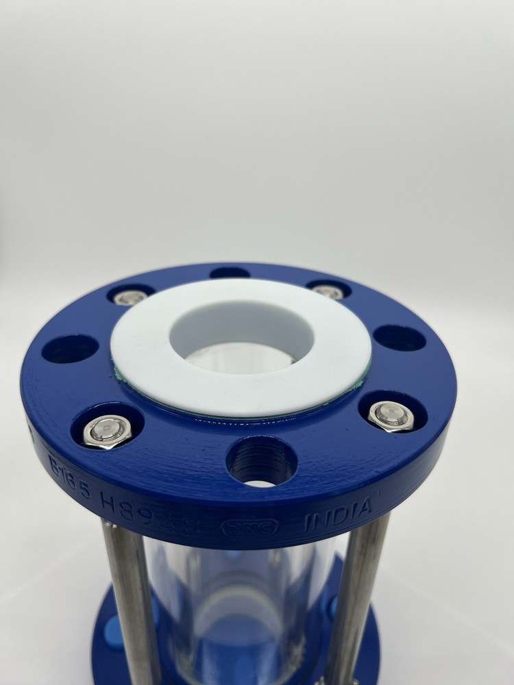 2” PTFE Lined Sight Glass