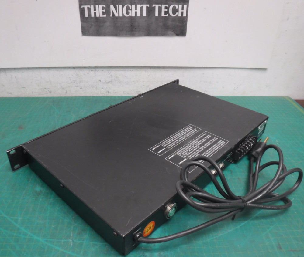 BGW Model 85 Broadcast Power Amplifier