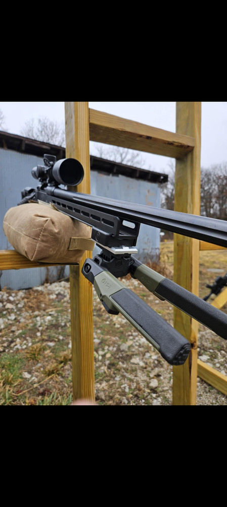 arca rail to m lock adapter quick release