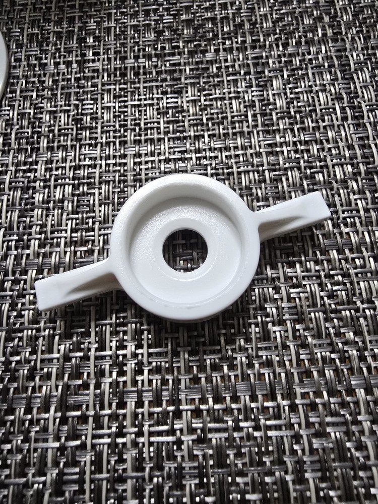 KitchenAid Sausage Stuffer for FGA Multi-function Mixer Attachment Model SSA