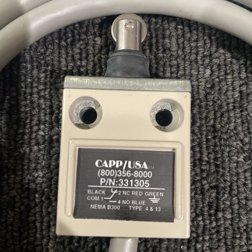 CAPP/USA 331305 Switch
