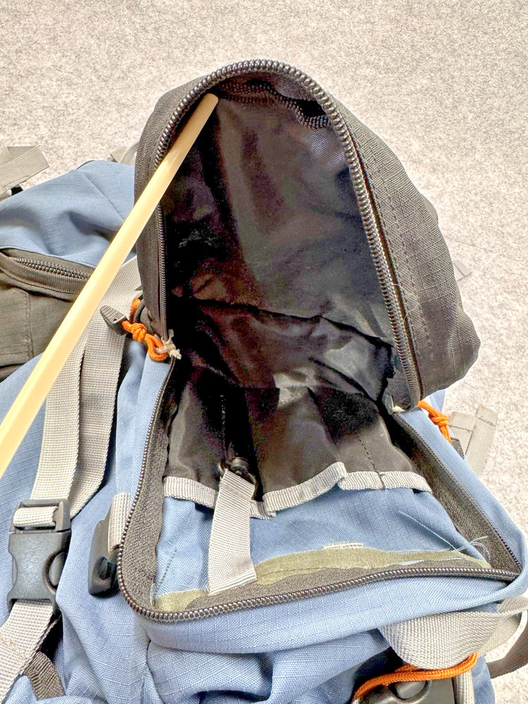 Jansport Hiking Cascade 60 Internal Frame