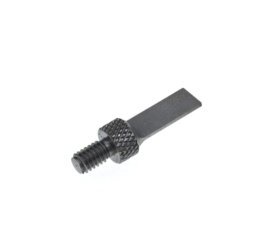 Knife Blade Point Contact Points for AGD Dial Indicator 4-48 Thread Knife Edge