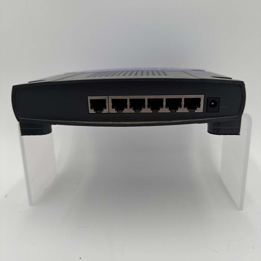 Cisco Systems LINKSYS BEFSR41 Cable/DSL VPN Router Etherfast No Power Cord