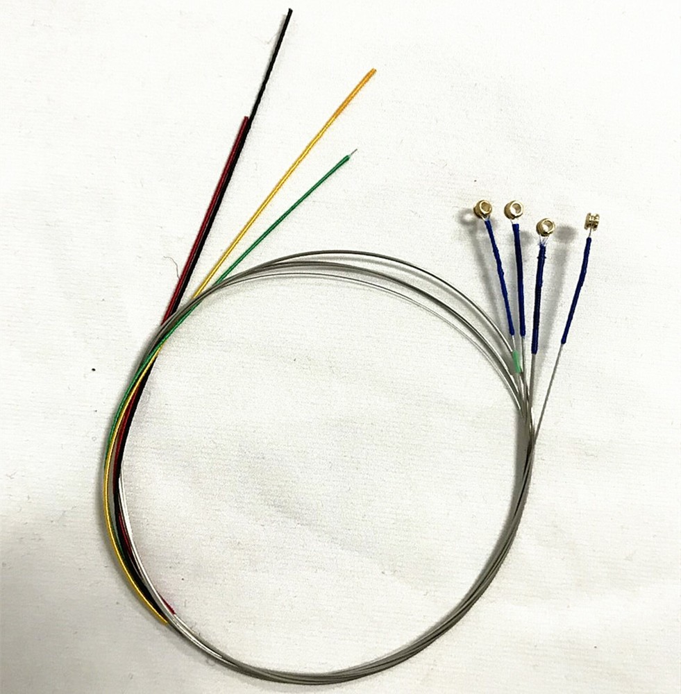 ***One Pack Prelude Violin String Set 3/4 Size E Ball Medium ,Fast Shipping!