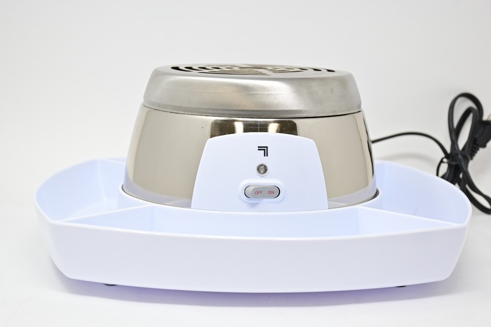 Sharper Image Electric Tabletop S'mores Maker