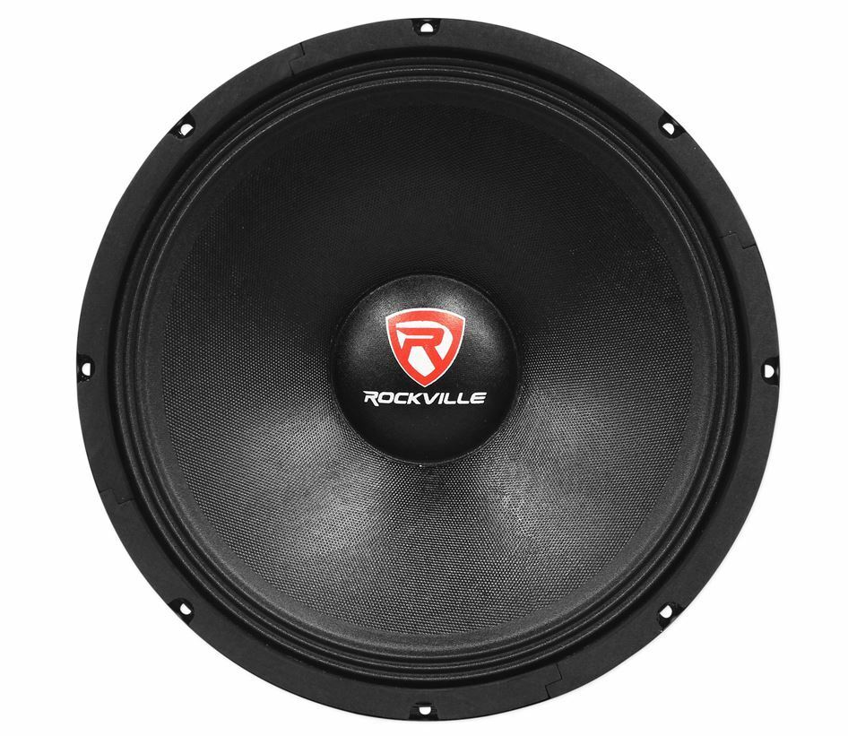Rockville 15" Replacement Driver Woofer For Technical Pro MAX-1501 Speaker