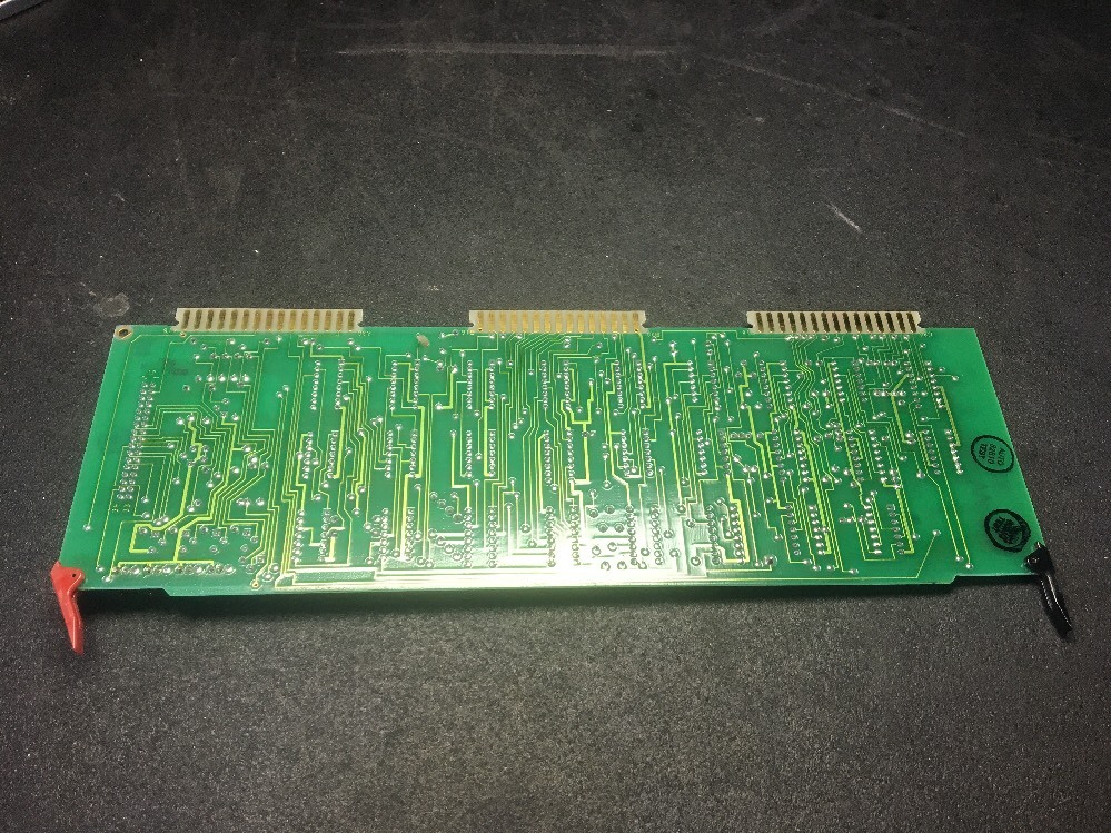 Agilent HP CW Generator Interface Assembly 08672-60009