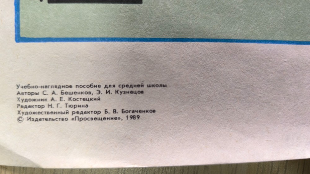 USSR Informatics Poster Insertion Sort Algorithm 1989 Soviet Computer Science