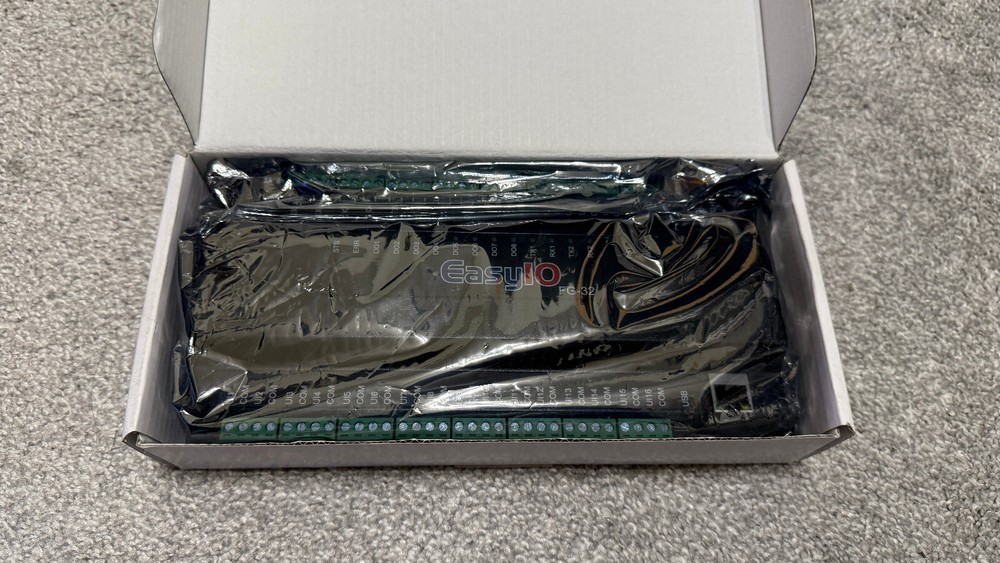 EasyIO FG-32+ BMS controller