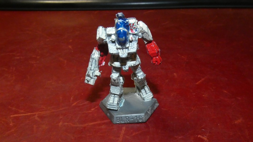 BattleTech: Mech: Battlemaster BLR-1G