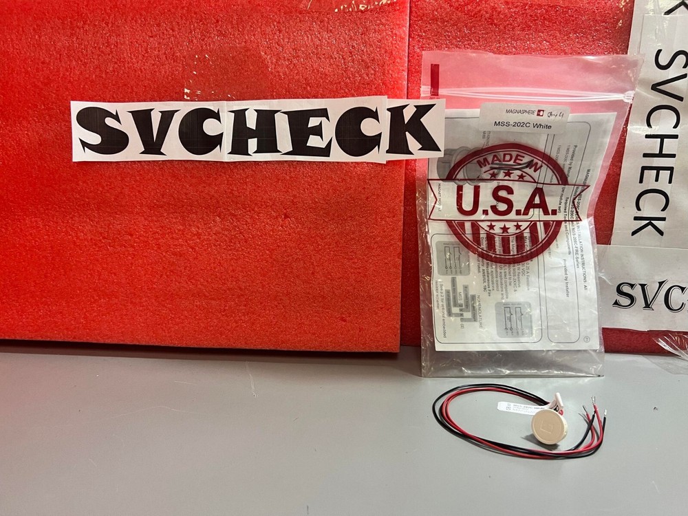 Magnasphere MSS-202C-White