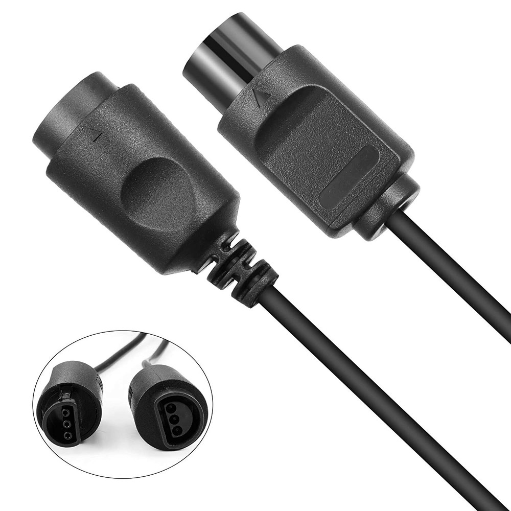 N64 Controller Wired Gamepad Joystick Joypad for 64 Console Video Game+6FT Cable