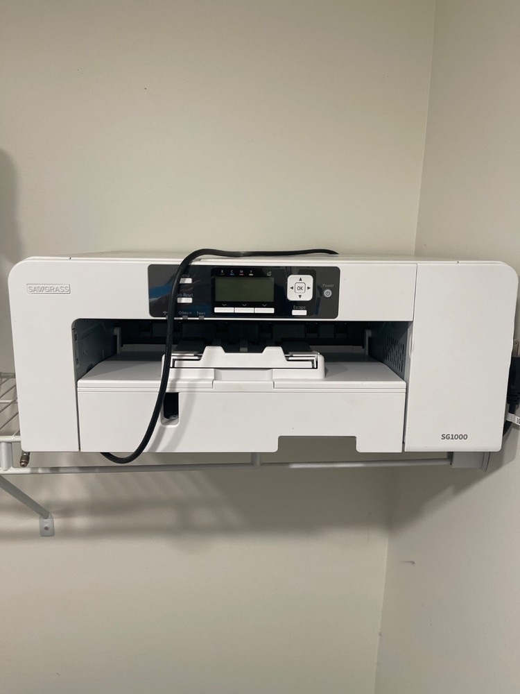 sawgrass sublimation printer sg1000