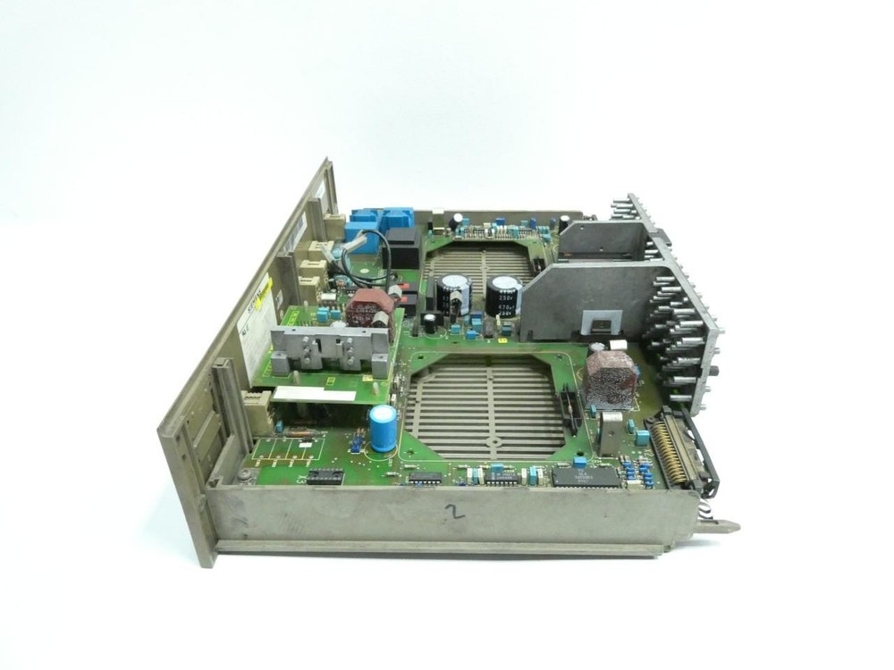 Siemens DIN-41752 Power Supply Module