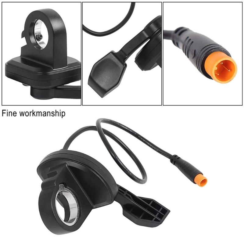 Scooter Throttle Speed Control Finger Throttle Accelerators 108X Controller