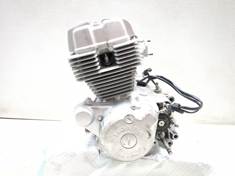 91-08 Honda CB250 Nighthawk Engine Motor GUARANTEED