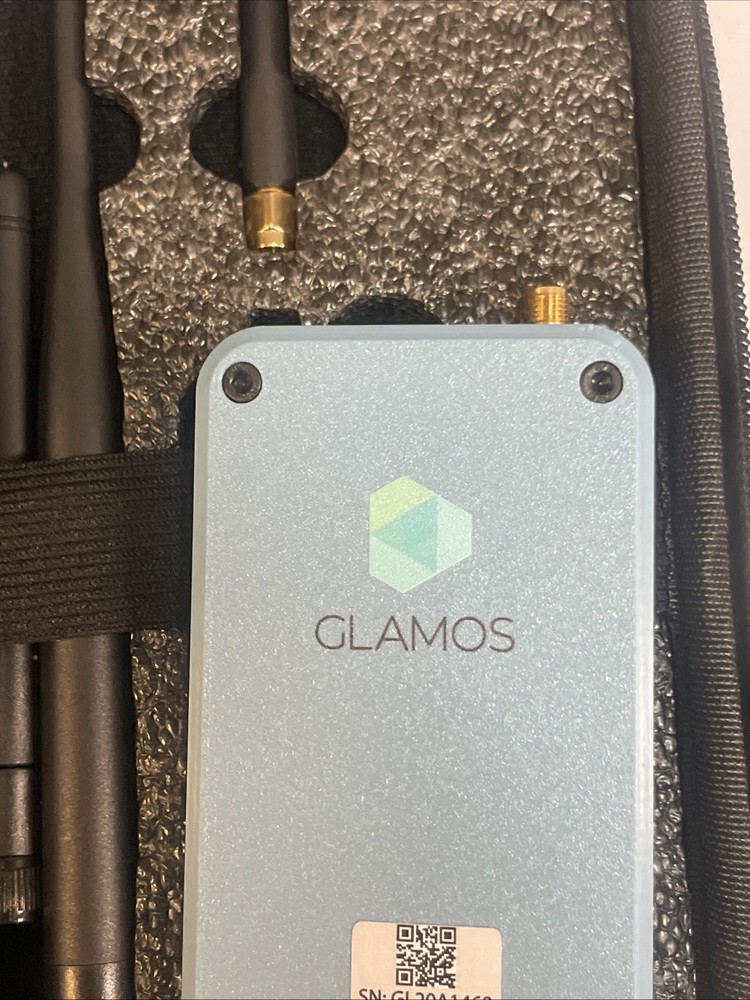 GLAMOS Walker LoraWAN and Helium Advanced Testing Tool