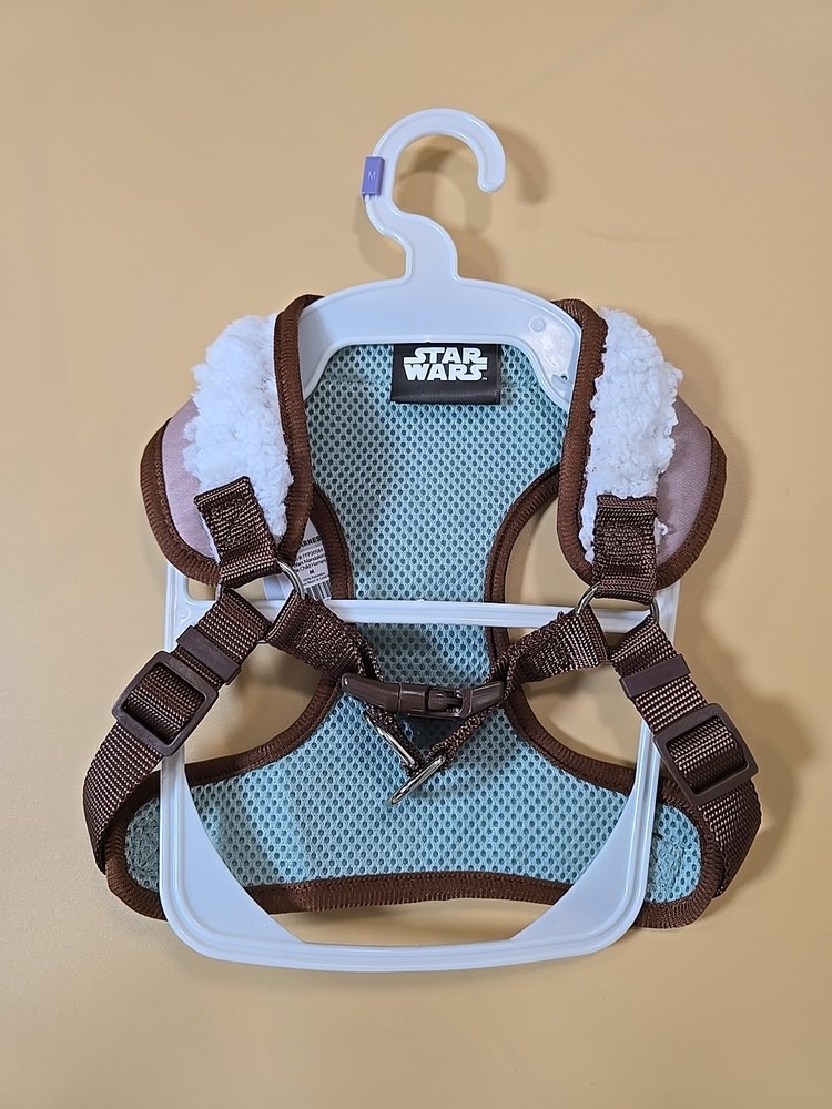 Star Wars Mandalorian Pet Harness Grogu Size M