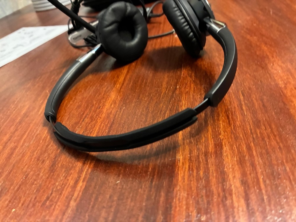Jabra Biz 2400 II Headset USB
