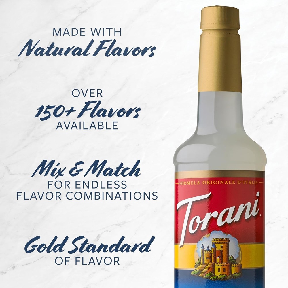 Classic Caramel Syrup Variety Pack