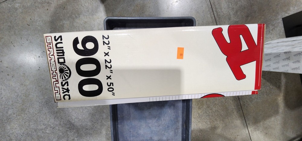 Straight Line V-Surf 900