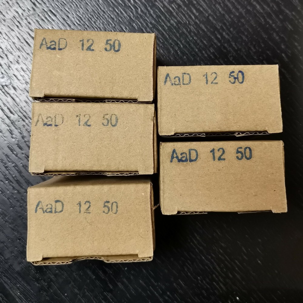 5 PC AaD1250 Turning Tool Holders for AA 40 position Multifix Tool Post