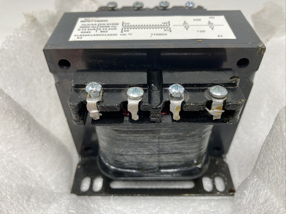 9070T150D3 SQUARE D TRANSFORMER