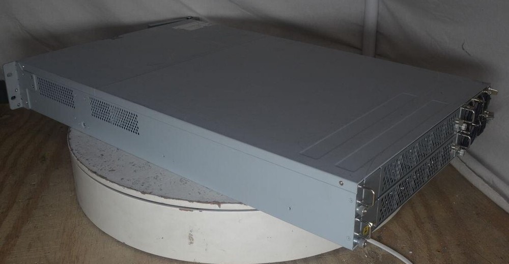 Check Point G-50 Firewall Security Appliance 12-Port SEE NOTES